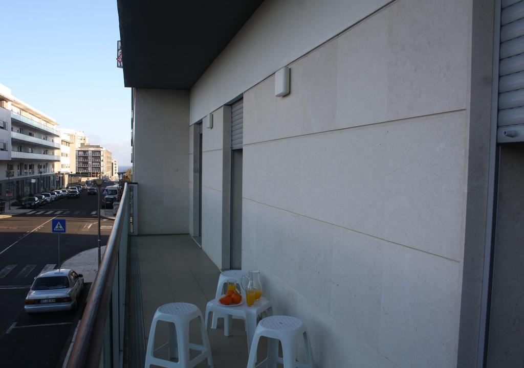 Apartamento T3 Ponta Delgada Экстерьер фото