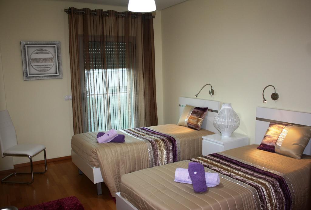 Apartamento T3 Ponta Delgada Экстерьер фото