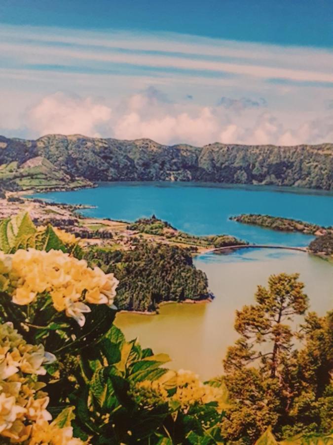 Apartamento T3 Ponta Delgada Экстерьер фото