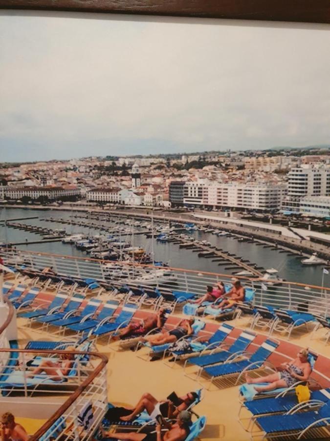 Apartamento T3 Ponta Delgada Экстерьер фото