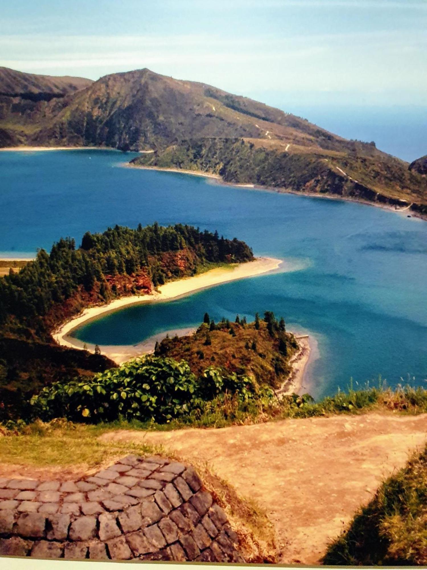 Apartamento T3 Ponta Delgada Экстерьер фото
