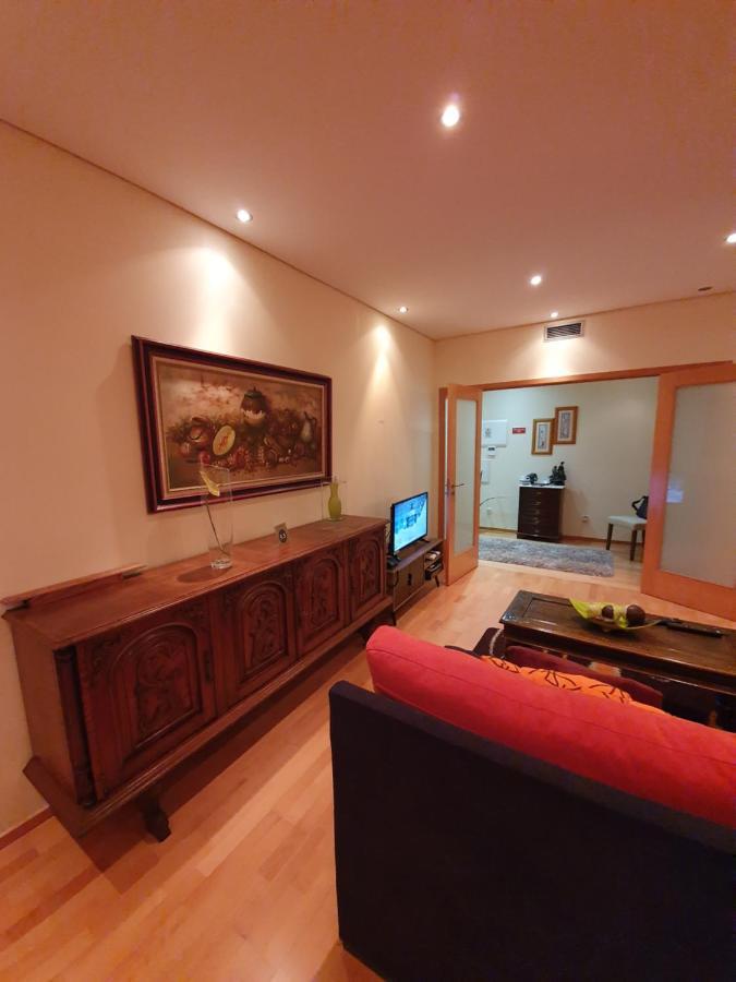 Apartamento T3 Ponta Delgada Экстерьер фото