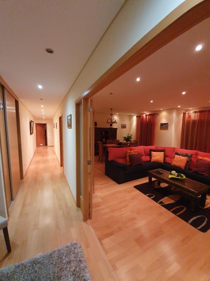 Apartamento T3 Ponta Delgada Экстерьер фото