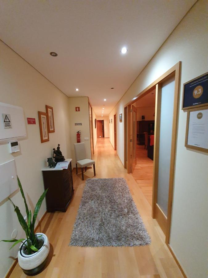 Apartamento T3 Ponta Delgada Экстерьер фото